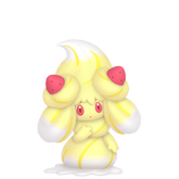 6IV Alcremie (Lemon Cream
Strawberry Sweet) Indigo Disk Scarlet and Violet